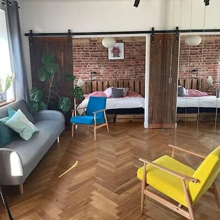 Apartment Przytulne Mieszkanie W Centrum Warszawy *