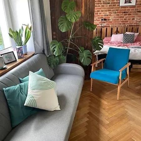 Przytulne Mieszkanie W Centrum Warszawy وارسو